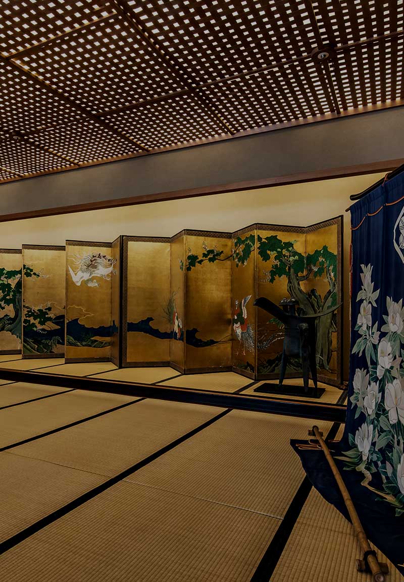 北樓金城 山水畫 金沢の老舗懐石料亭旅館 金城樓【公式HP】
