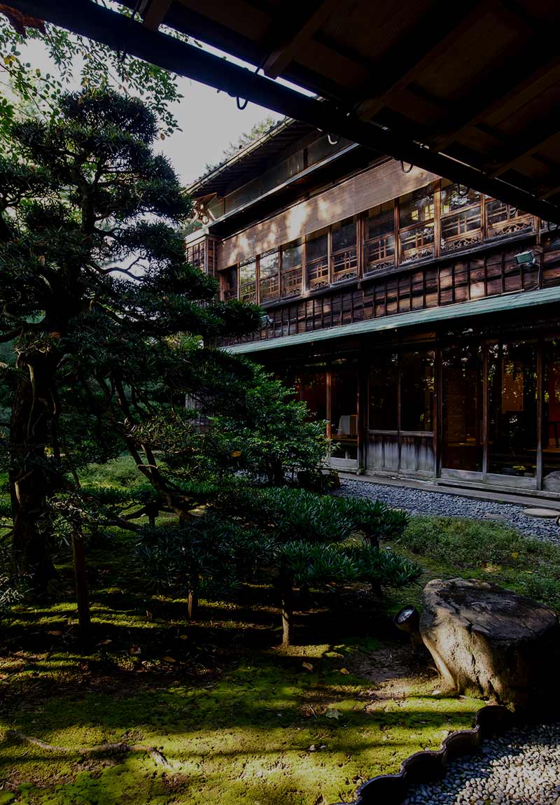 金沢の老舗懐石料亭旅館 金城樓【公式HP】