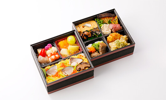 お弁当・出前 | 金沢の老舗懐石料亭旅館 金城樓【公式HP】